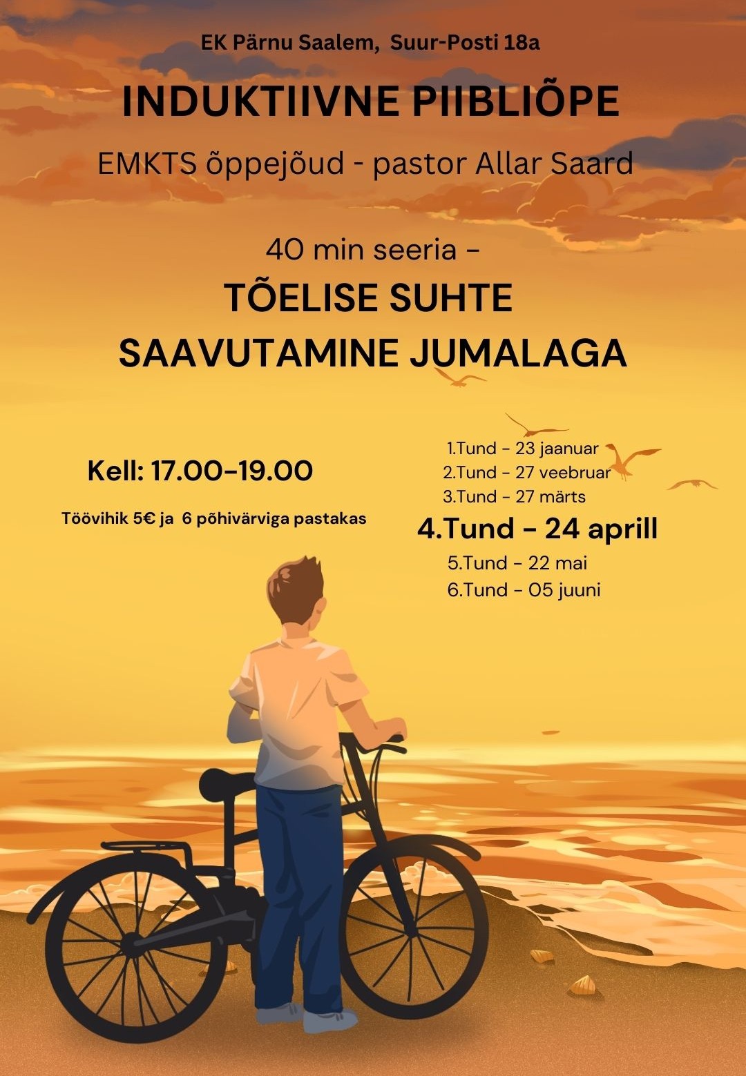 INDUIKIVNE PIIBLIÕPE - 1